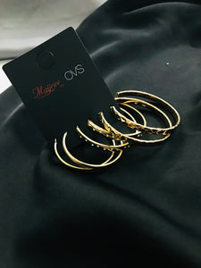 3 pair hoop set-07