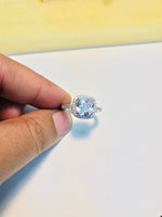 Load image into Gallery viewer, Zircon Stone Ring o3
