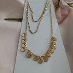 Load image into Gallery viewer, Golden Layer necklace
