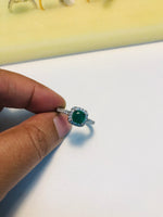 Load image into Gallery viewer, Zircon Stone Ring o3
