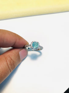 Zircon Stone Ring o3