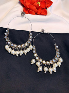 Antique earring