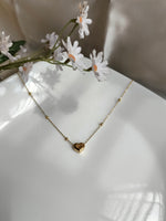 Load image into Gallery viewer, Golden Heart Pendant
