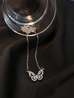 Load image into Gallery viewer, Butterfly Pendent 001
