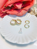 Load image into Gallery viewer, Hoop Earring Set-02
