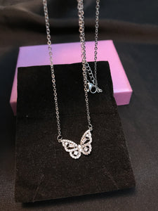 Butterfly Pendent 001