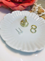 Load image into Gallery viewer, Hoop Earring Set-02
