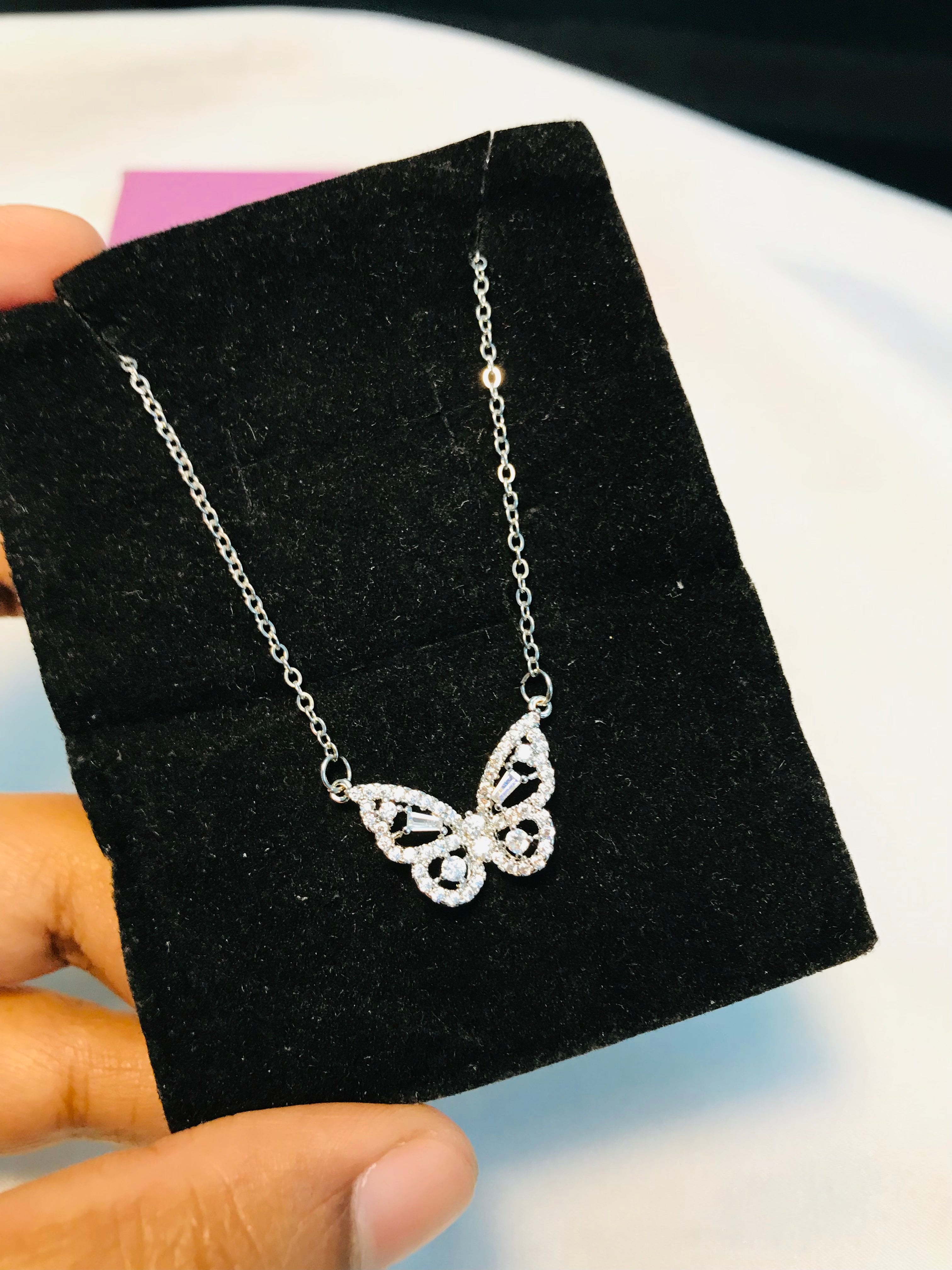 Butterfly Pendent 001