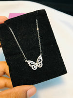 Load image into Gallery viewer, Butterfly Pendent 001
