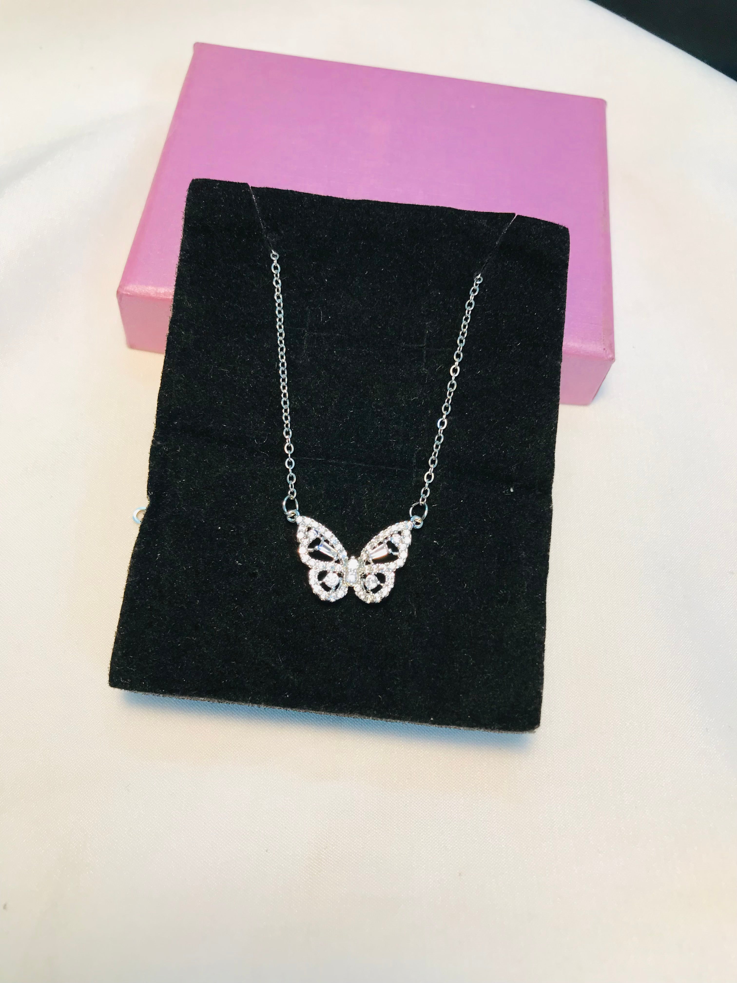 Butterfly Pendent 001