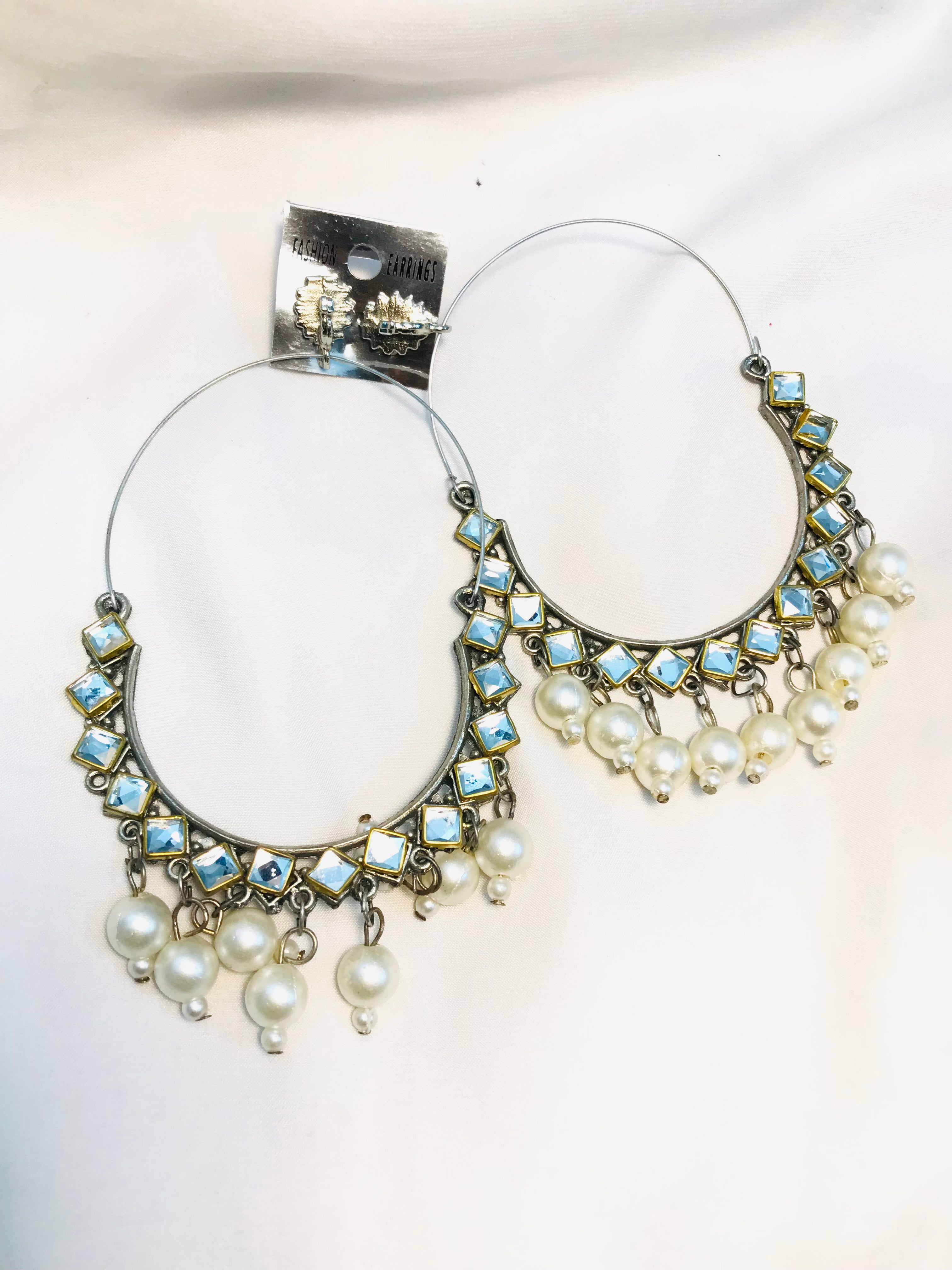 Antique earring