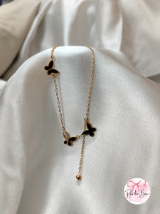 Butterfly Necklace