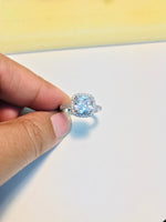 Load image into Gallery viewer, Zircon Stone Ring o3
