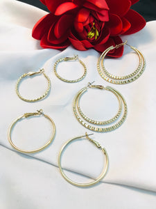 3 pair Hoop Set-09