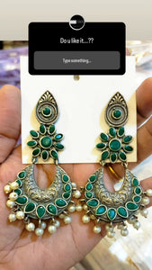 Antique Earring