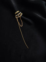 Load image into Gallery viewer, Chain Ear cuff -01
