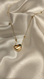 Load image into Gallery viewer, Golden Heart Pendant
