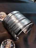 Load image into Gallery viewer, Silver Boho Bracelet
