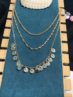 Load image into Gallery viewer, Golden Layer necklace
