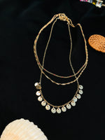 Load image into Gallery viewer, Golden Layer necklace
