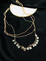 Load image into Gallery viewer, Golden Layer necklace
