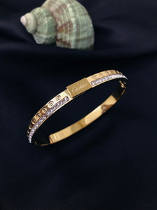 Kartier Golden Bracelet-02