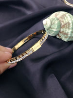 Load image into Gallery viewer, Kartier Golden Bracelet-02
