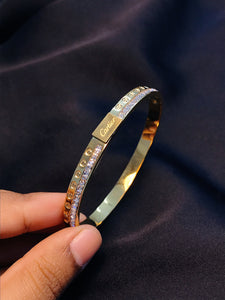 Kartier Golden Bracelet-02