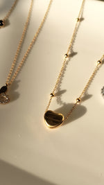 Load image into Gallery viewer, Golden Heart Pendant
