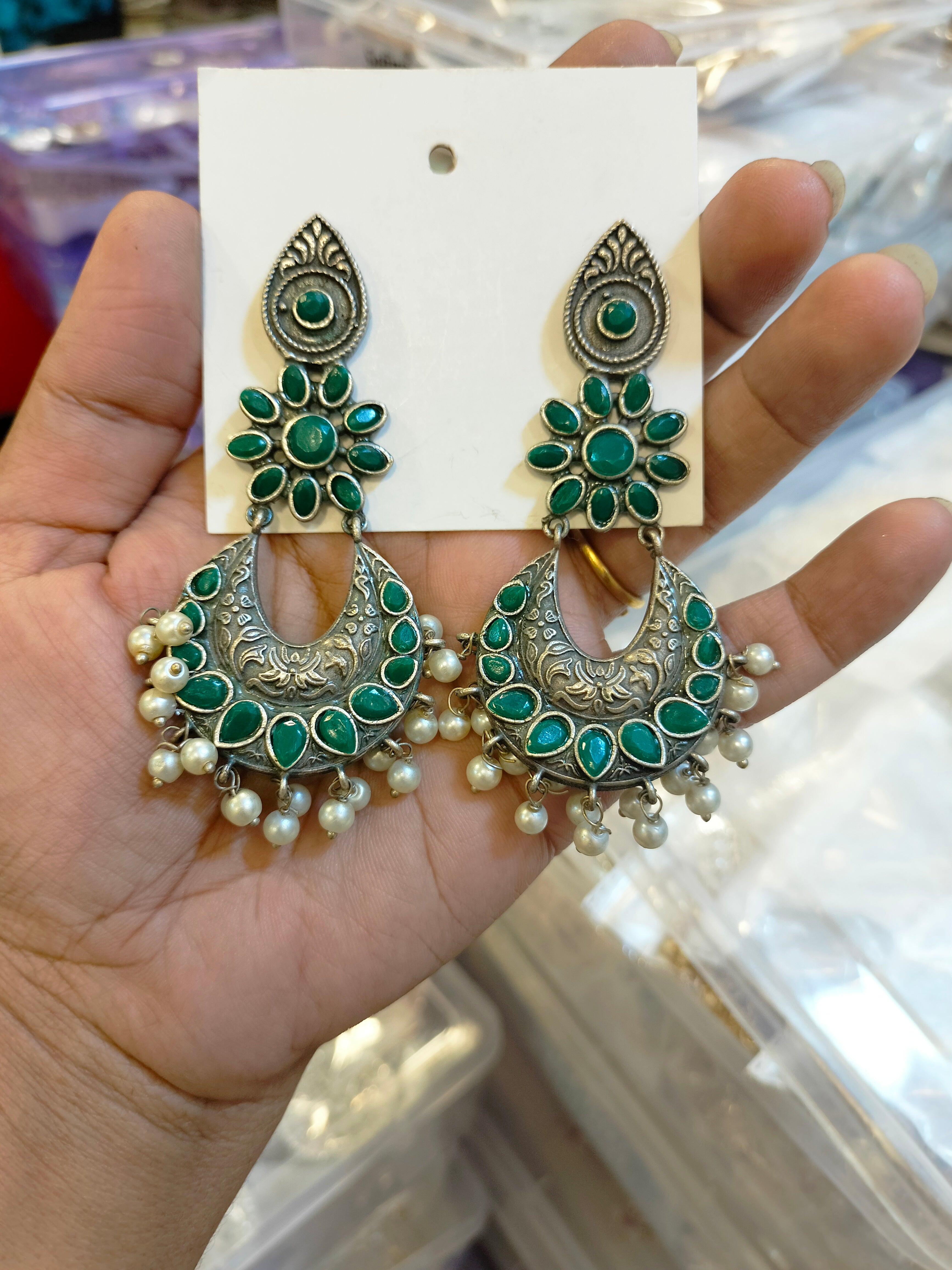 Antique Earring