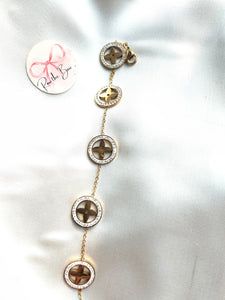 Luise chain bracelet