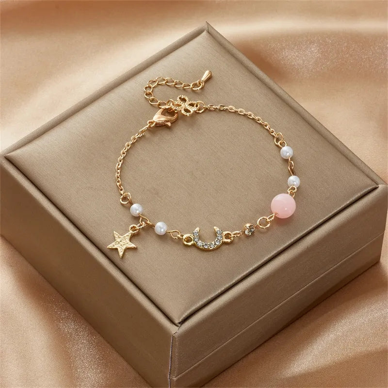 Charm Star Bracelet