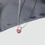 Load and play video in Gallery viewer, Magnetic Heart Couple Pendant
