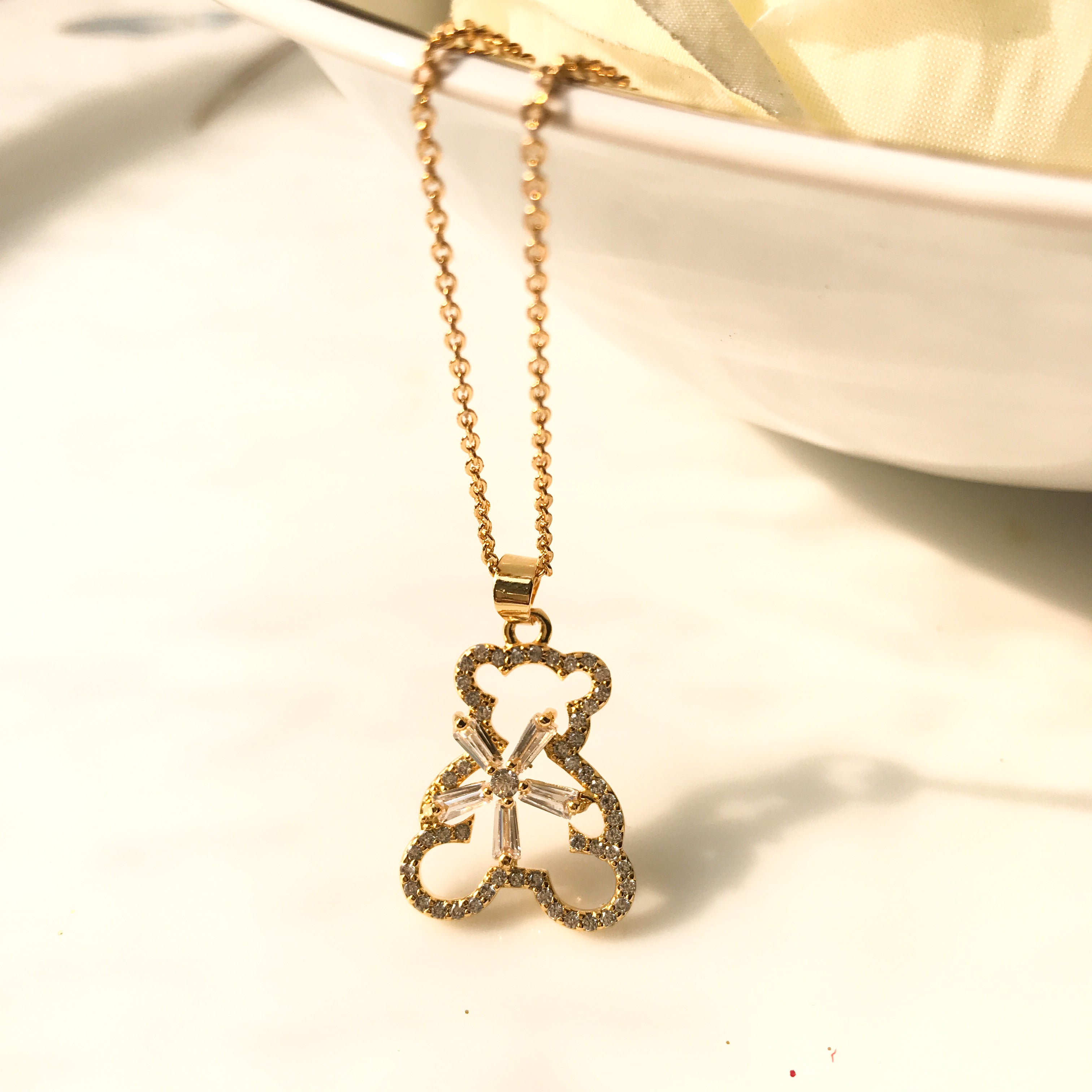 Teddy bear Pendant