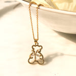 Load image into Gallery viewer, Teddy bear Pendant
