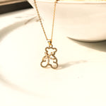 Load image into Gallery viewer, Teddy bear Pendant
