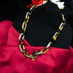 Load image into Gallery viewer, Shackle tiger Necklace
