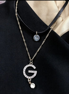 G-Stone choker