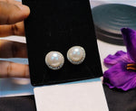 Load image into Gallery viewer, Pearl Stud Earring
