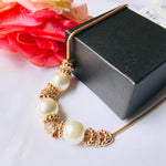 Load image into Gallery viewer, Pearly Beads Necklace
