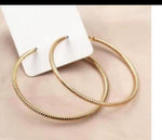 Load image into Gallery viewer, Primark Golden Hoops
