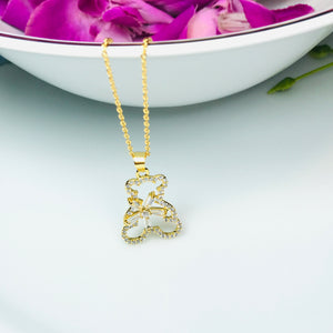 Teddy bear Pendant