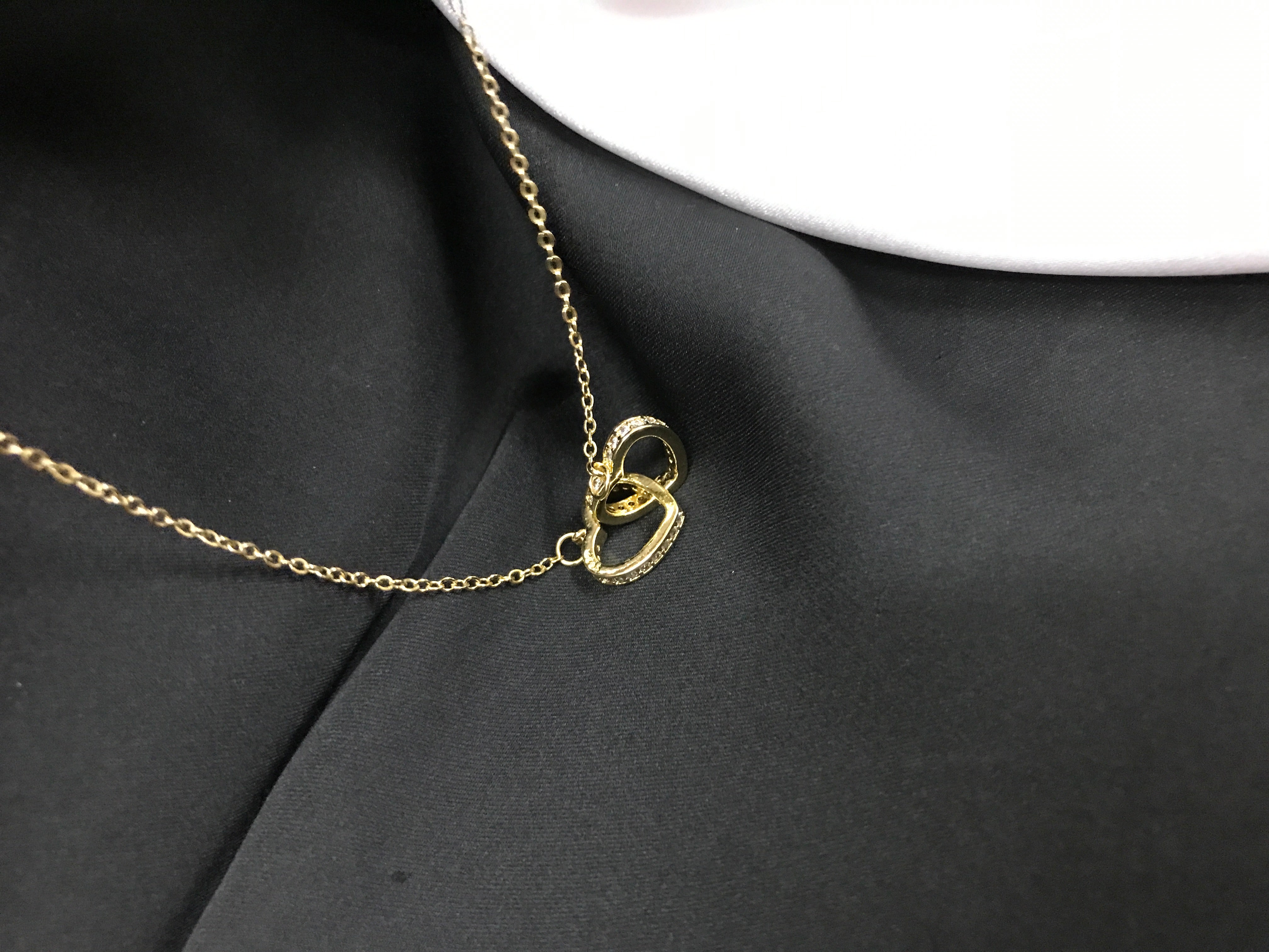 SS Heart Pendant