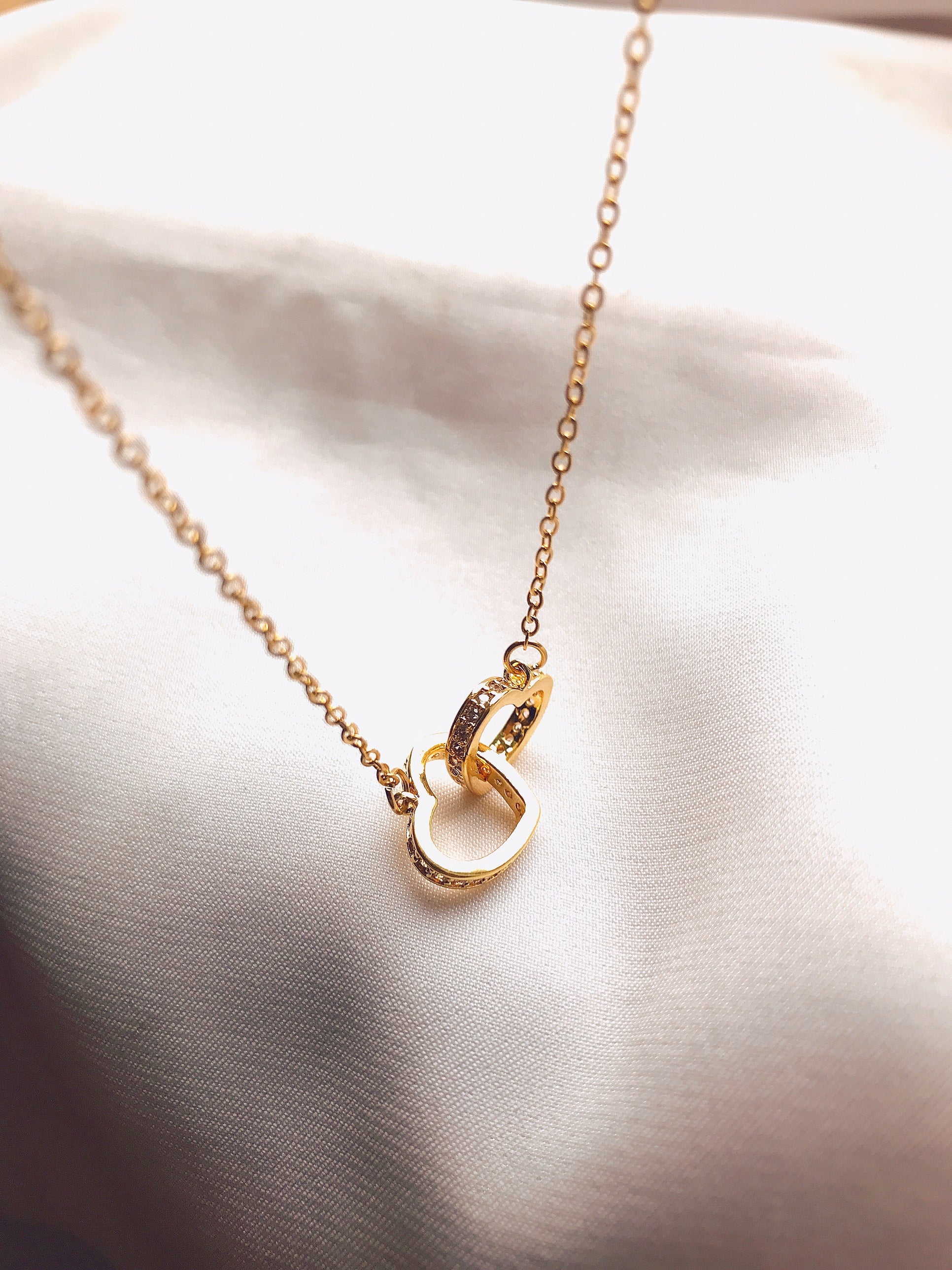 SS Heart Pendant