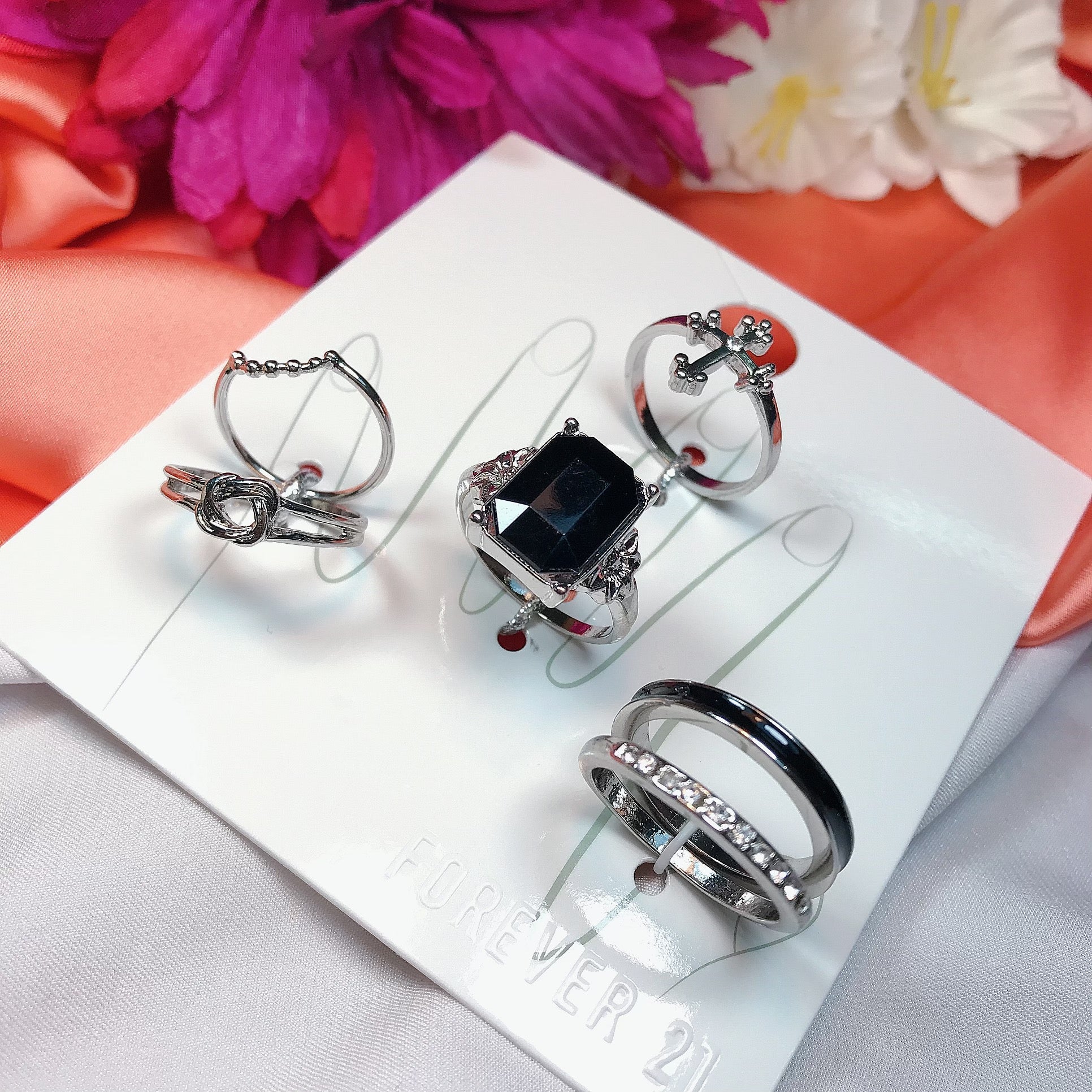 Ring Set (R-02)