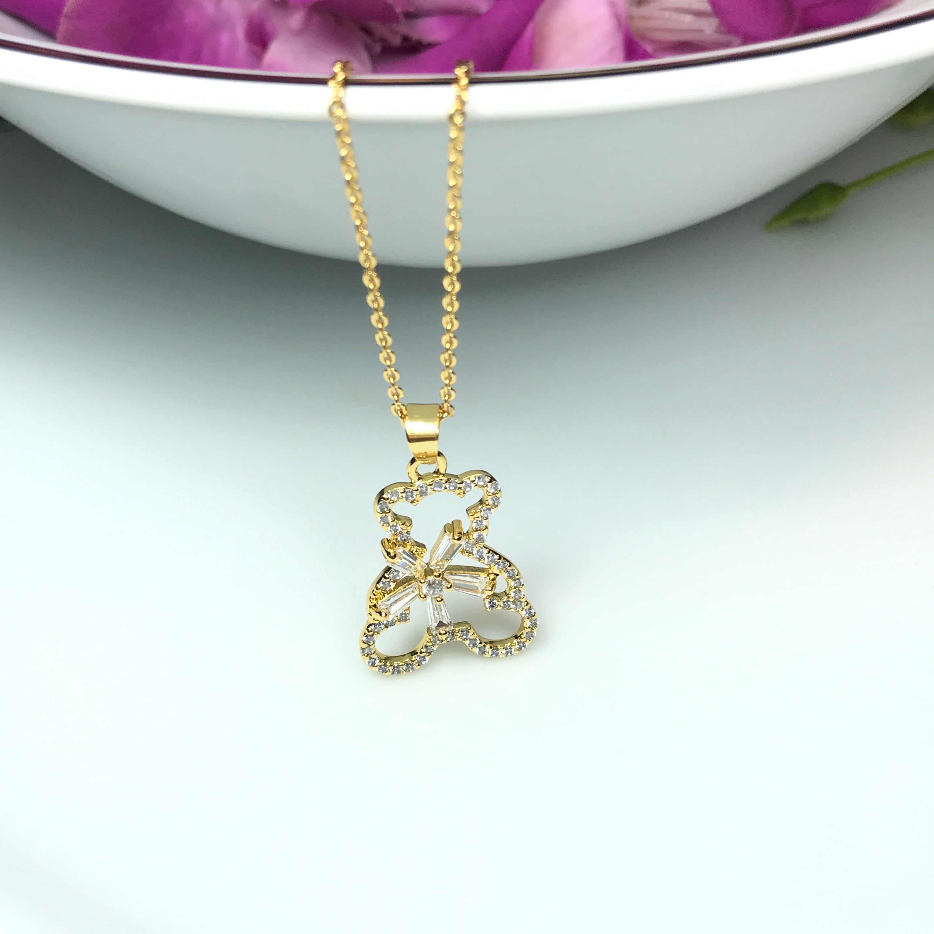 Teddy bear Pendant