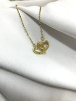 Load image into Gallery viewer, SS Heart Pendant
