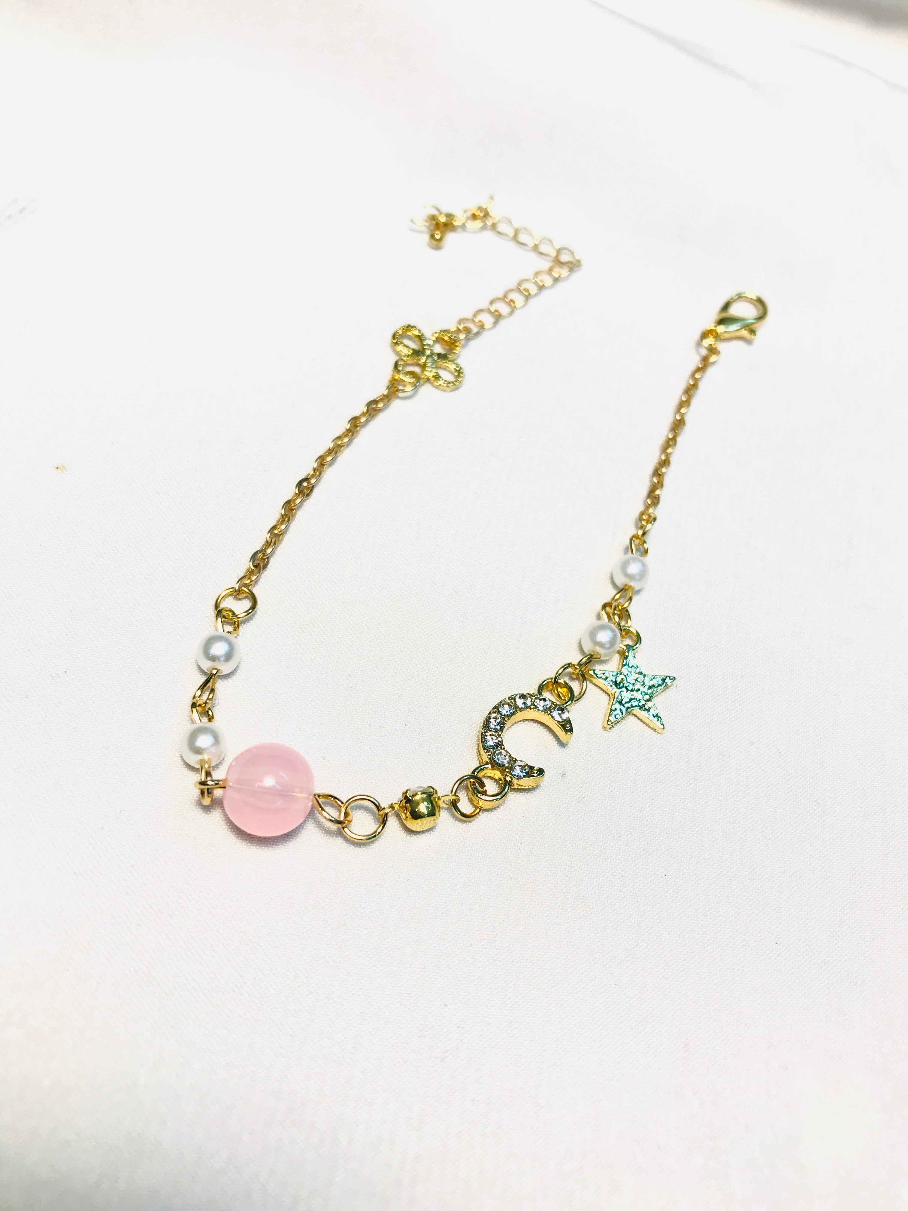 Charm Star Bracelet