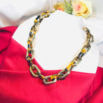 Load image into Gallery viewer, Shackle tiger Necklace
