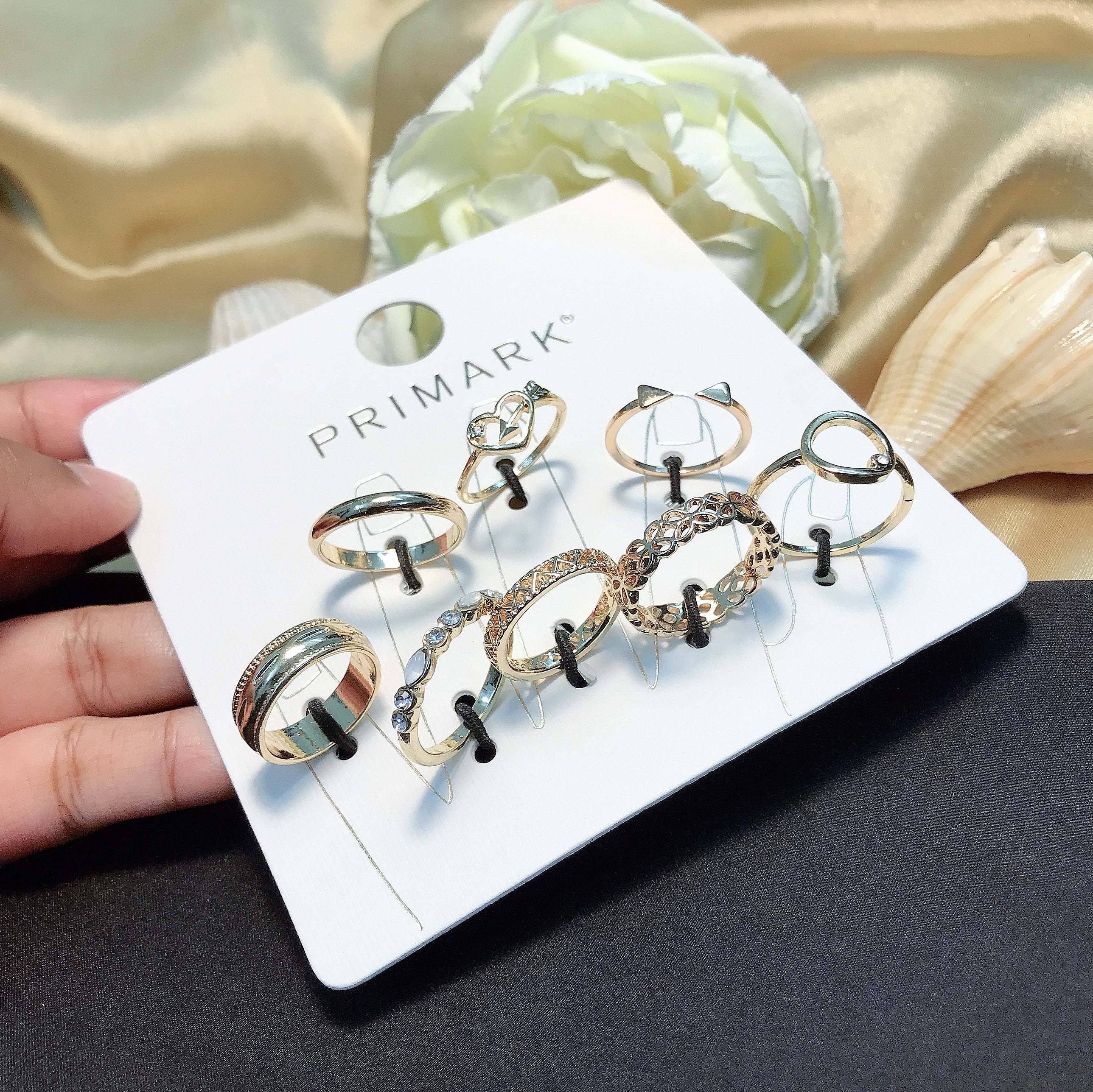 Ring Set-(R-42)